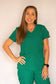 Scrub Top MC2411