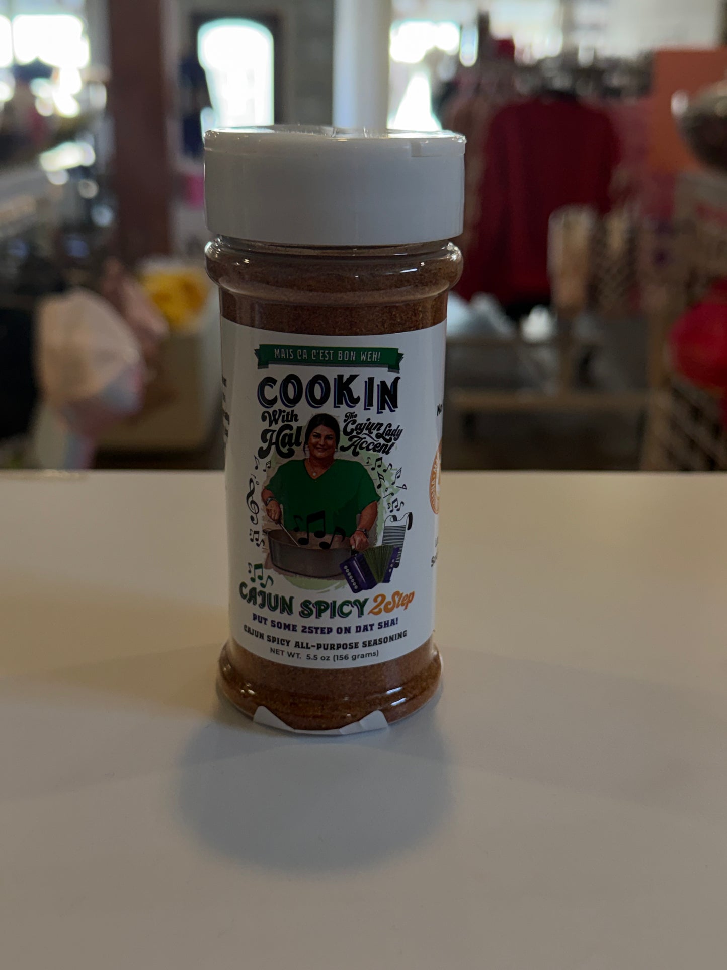 Cookin with Hal - Cajun Spicy 2step