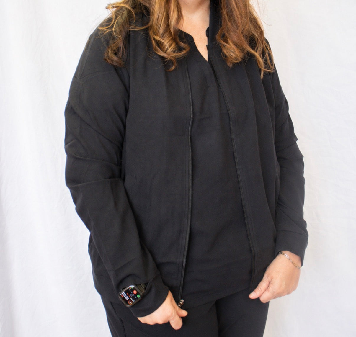Women's Confidence Jacket - Black