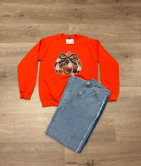 Spooky and Sweet Sweatshirt