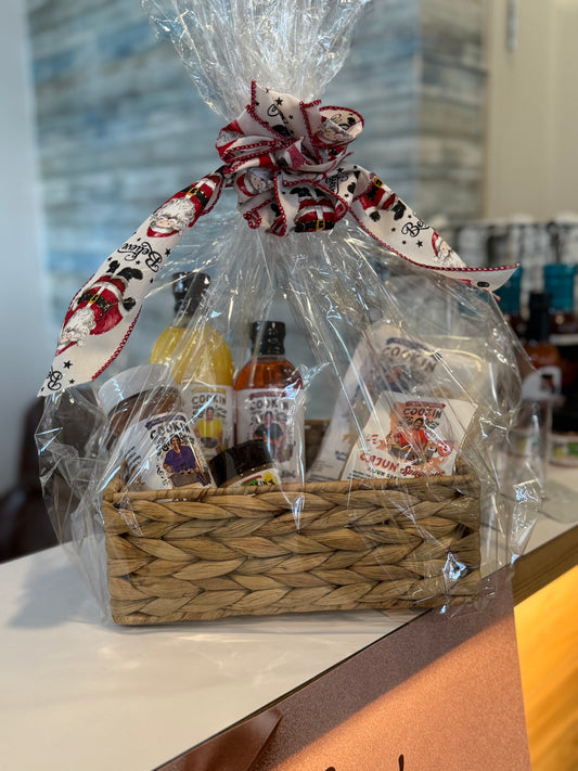 Cookin with Hal Gift Basket