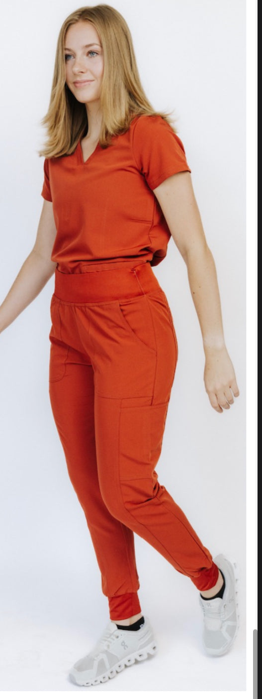 Jogger pants by excel