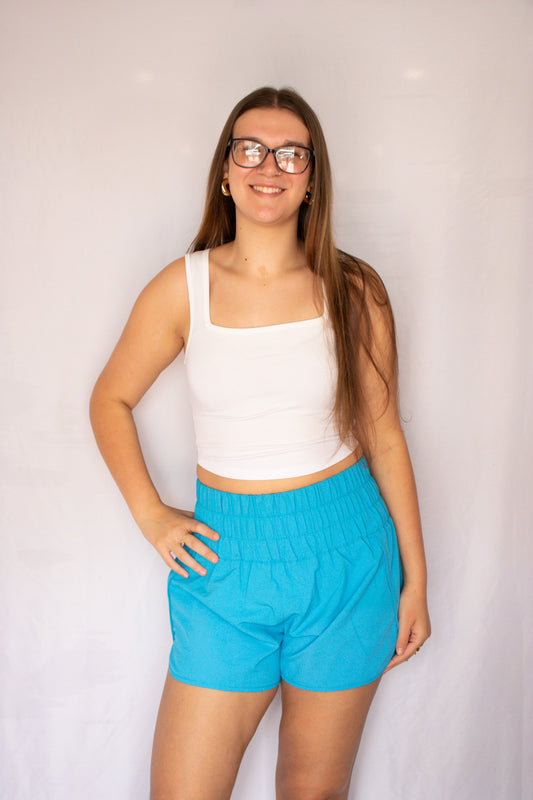 Crop Top - Various Colors