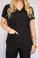 Scrub Top MC2411