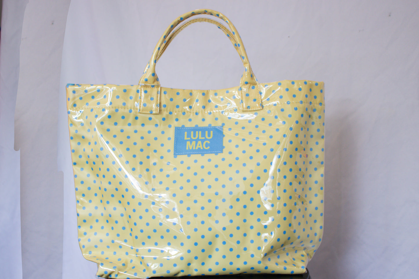 Lulu Mac Tote Bags