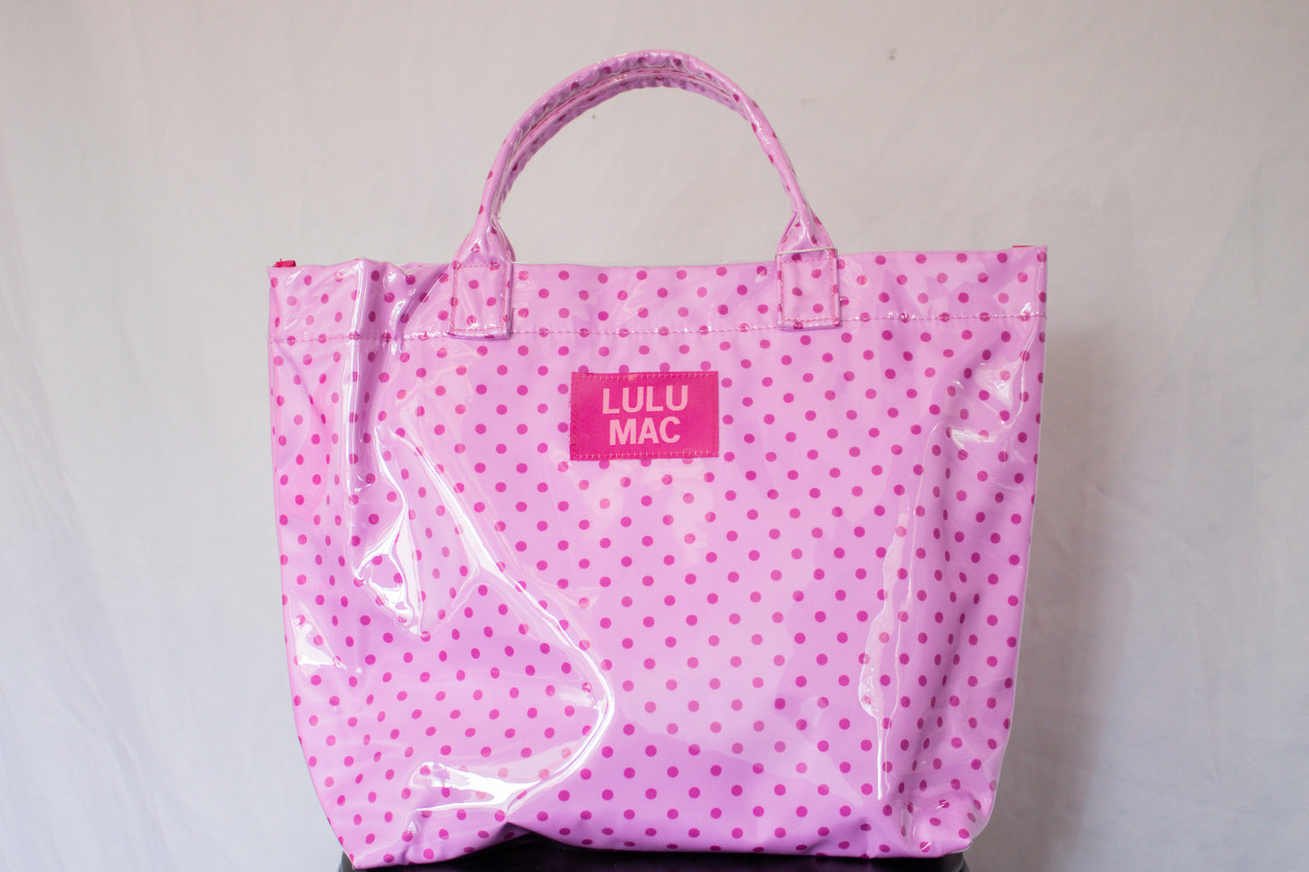 Lulu Mac Tote Bags