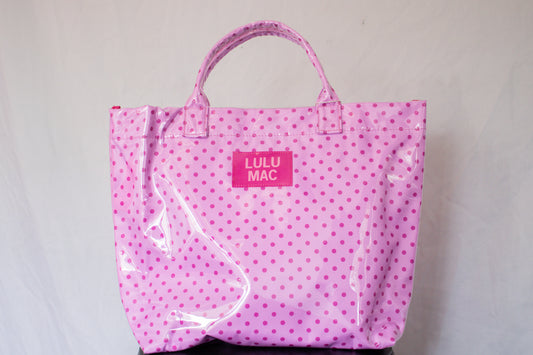Lulu Mac Tote Bags