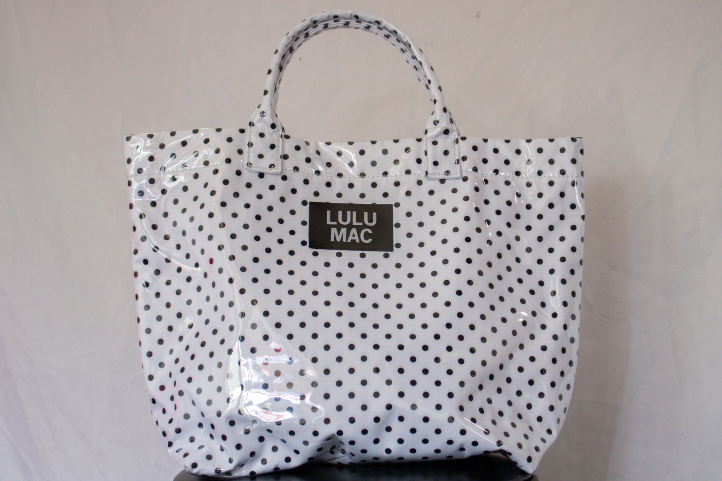 Lulu Mac Tote Bags