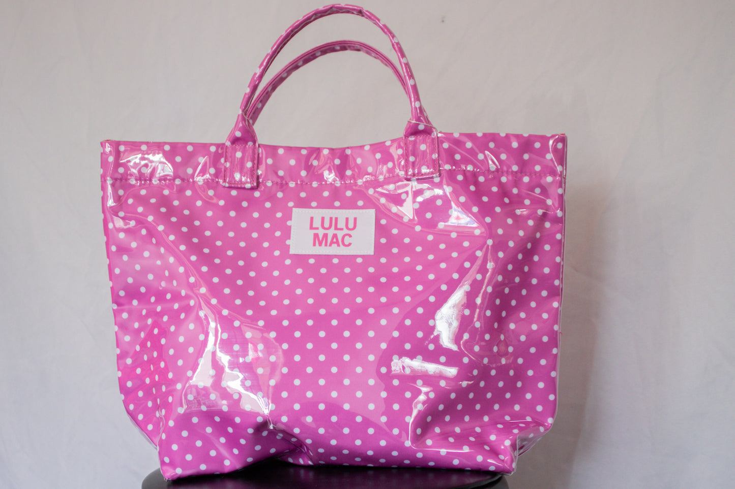Lulu Mac Tote Bags