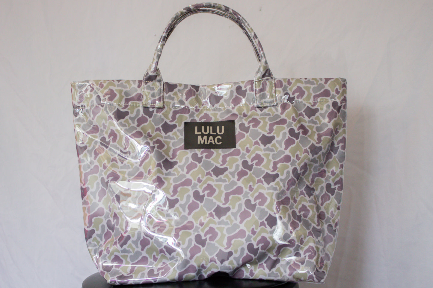 Lulu Mac Tote Bags