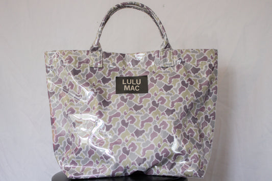 Lulu Mac Tote Bags