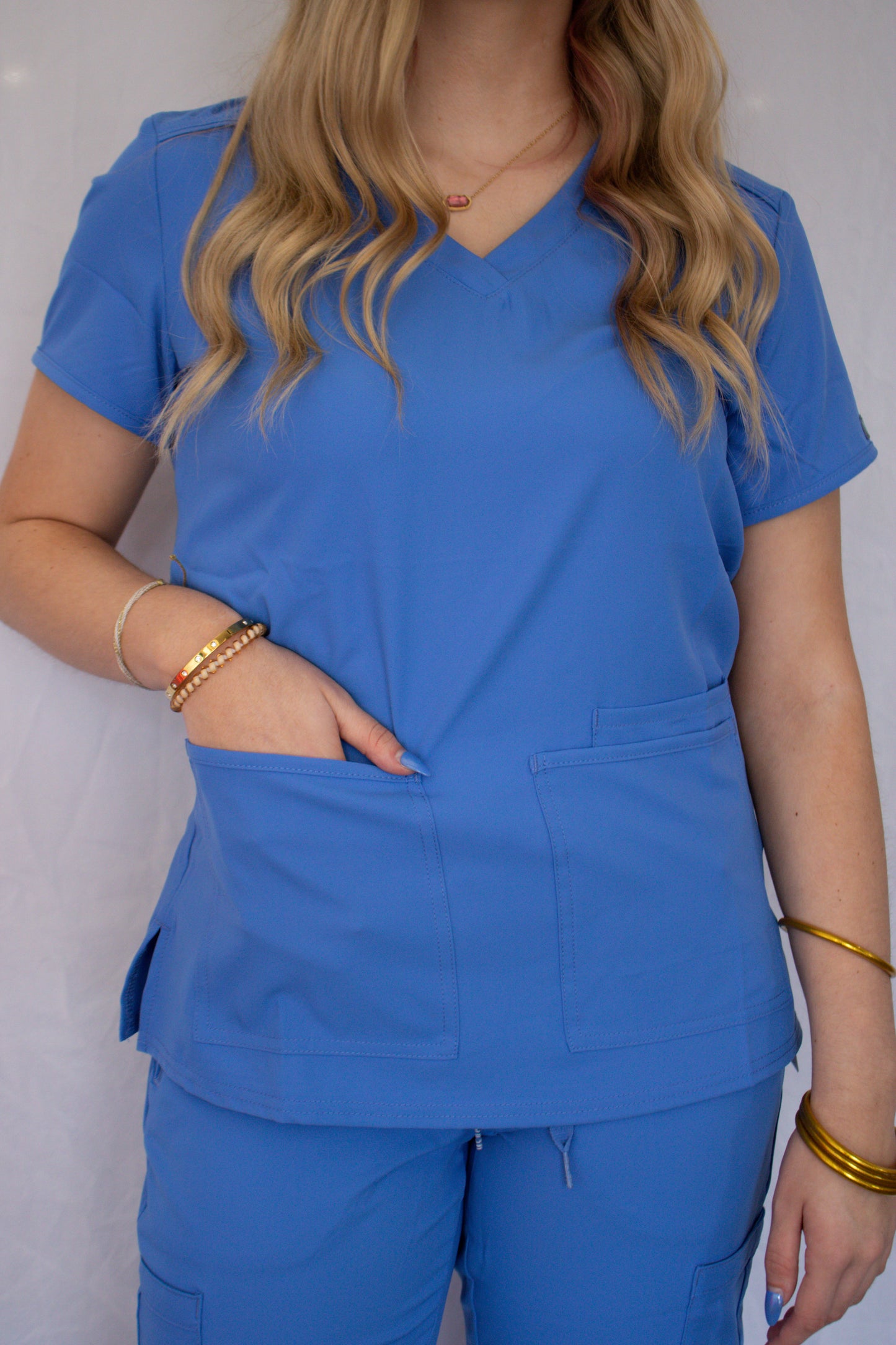 Scrub Top MC2411
