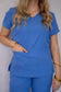 Scrub Top MC2411