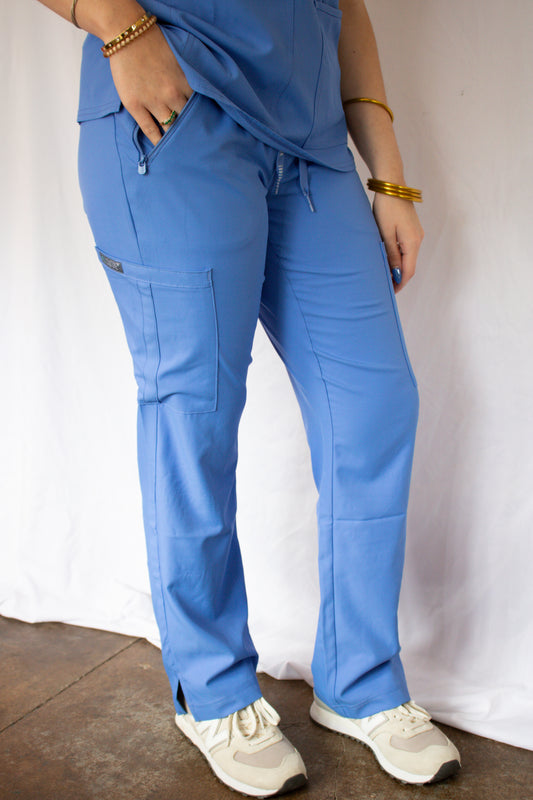 Med Couture Insight Zipper Pant MC2702