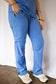 Med Couture Insight Zipper Pant MC2702