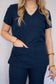 Scrub Top MC2411