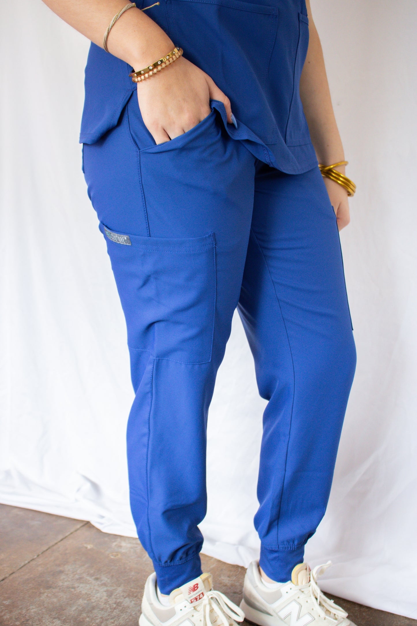 Med Couture Insight Joggers-MC2711