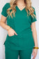 Scrub Top MC2411