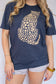 Leopard Tee