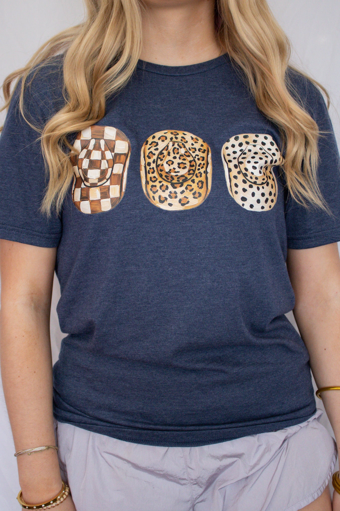Cowgirl Hat Tee