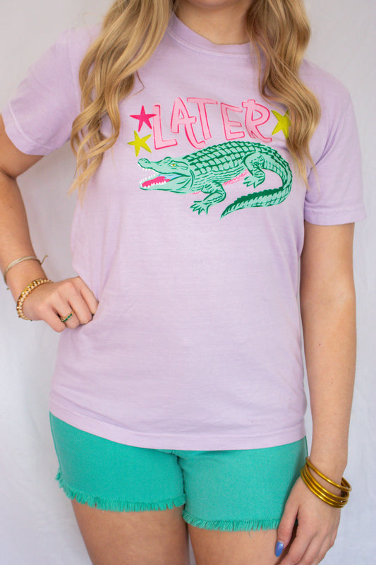 Later Alligator