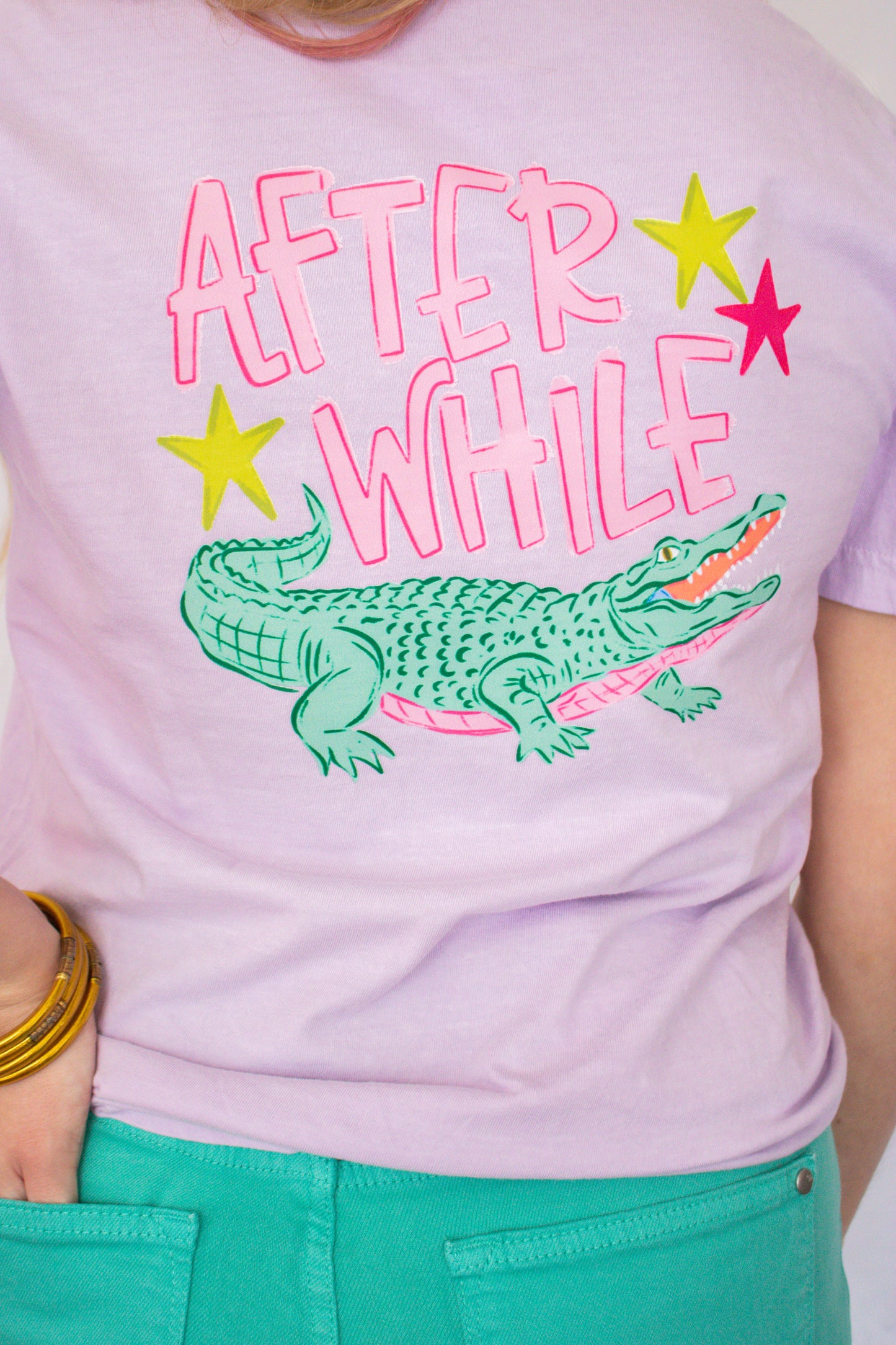 Later Alligator