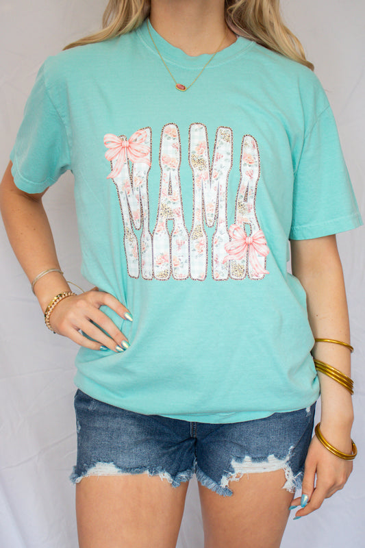 Mama Bow Tee