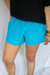 Windbreaker Shorts Highwaisted