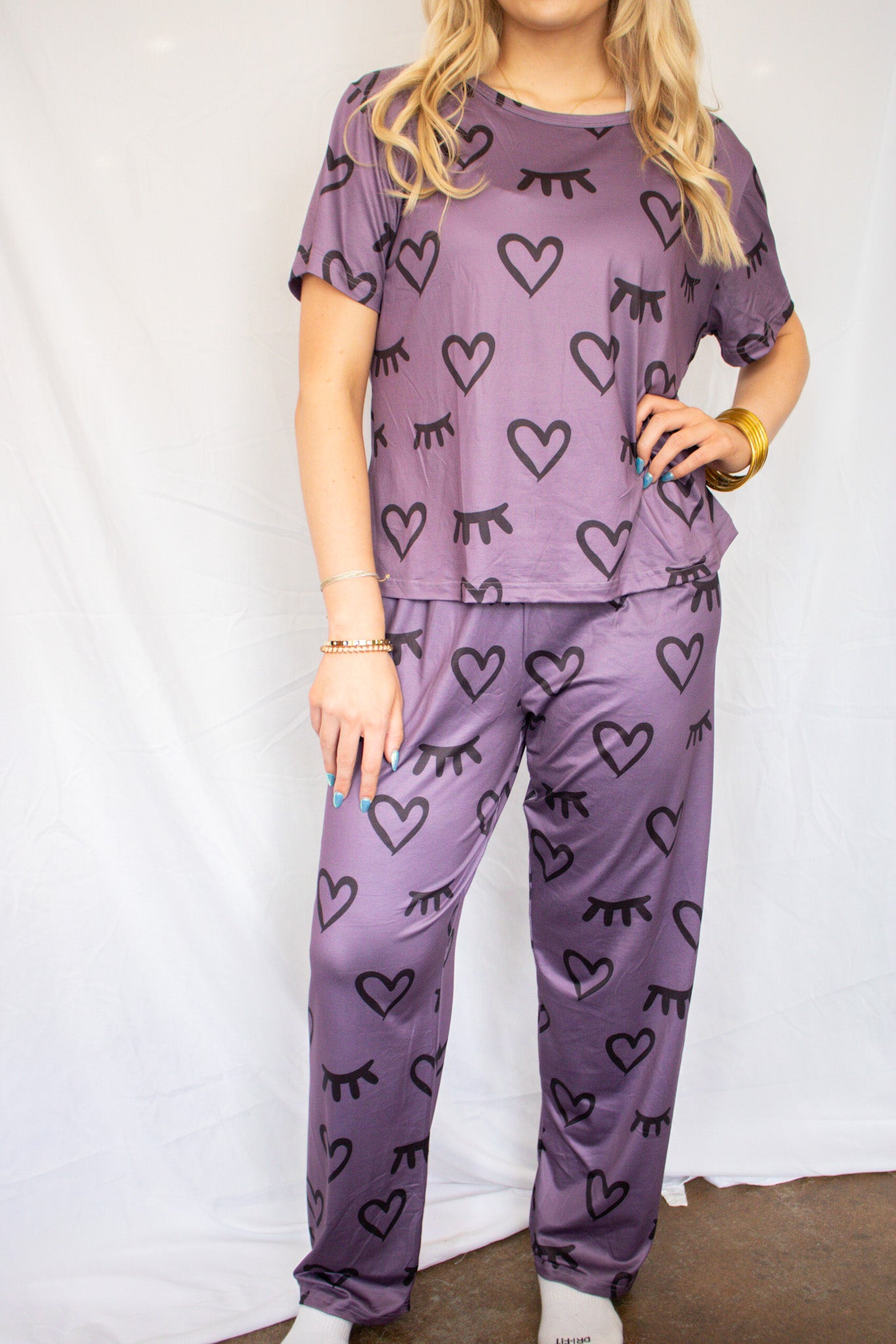 HAC- Sleepy eyes sleep set