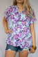 From Work to Night  Flutter Tops