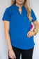 Notched V-Neck with Mandarin Collar 545