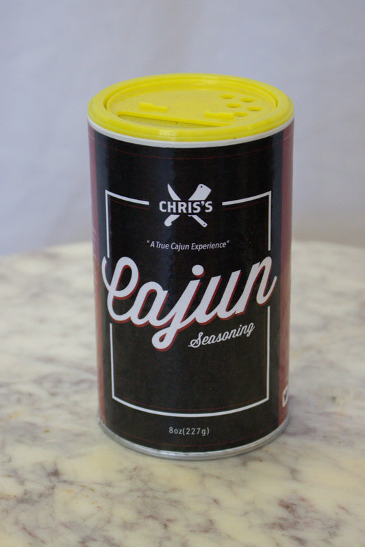 Chris Seasoning