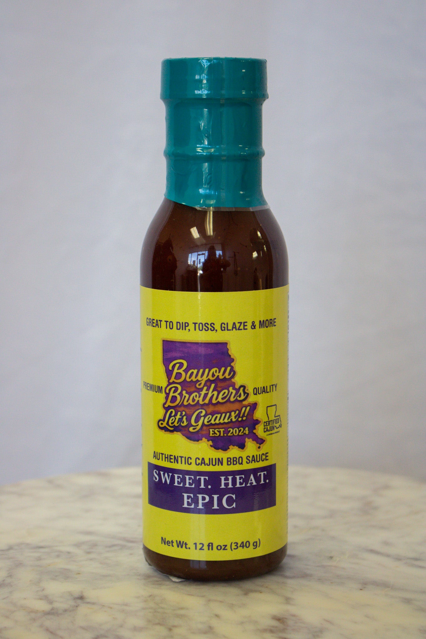 Bayou Brothers BBQ Sauce -SBC