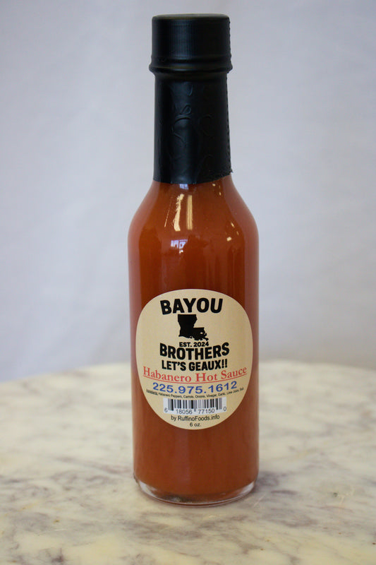 Hot Sauce - SBC