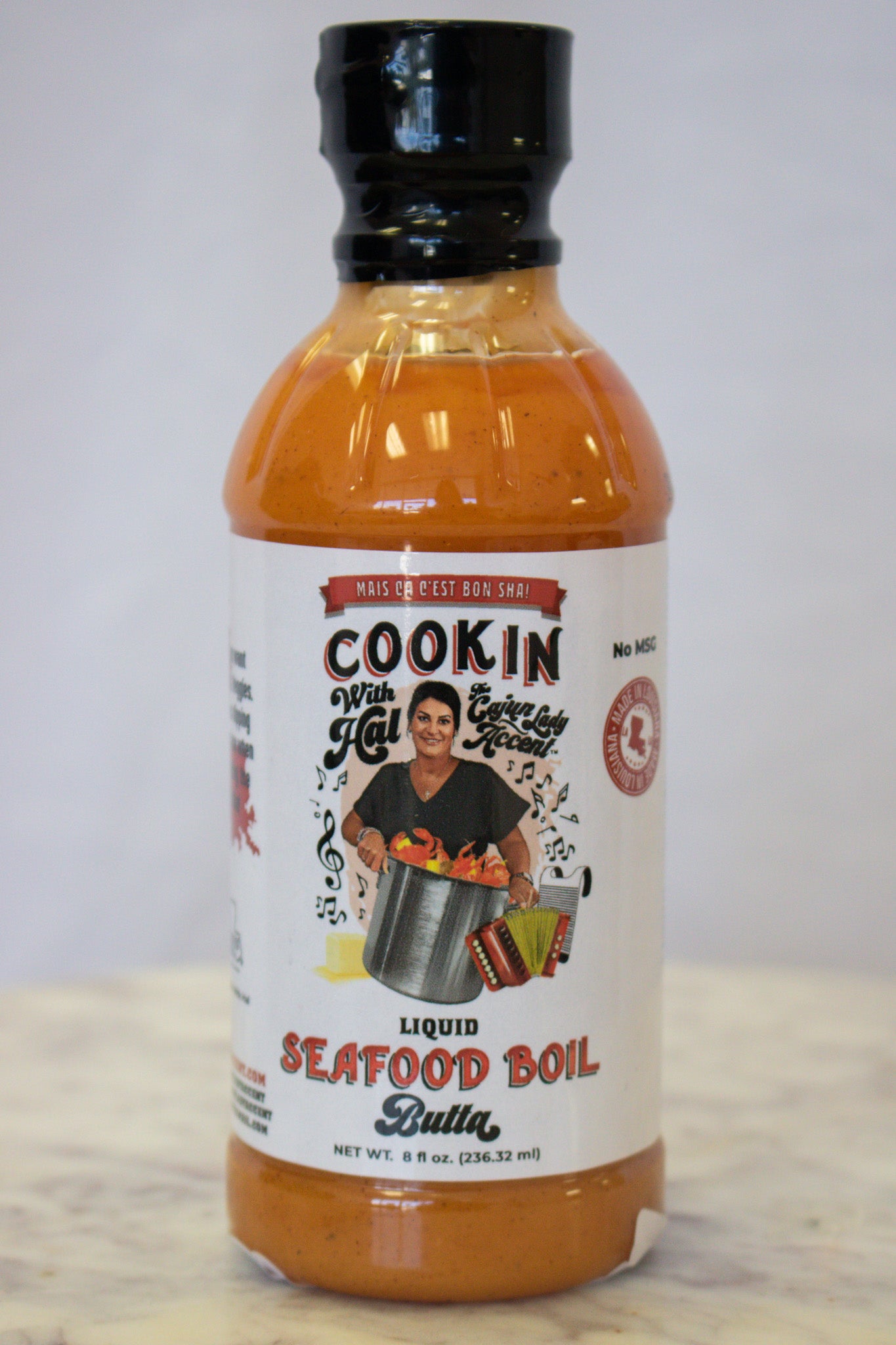 Cookin with Hal - Seafood Boil Butta - SBC