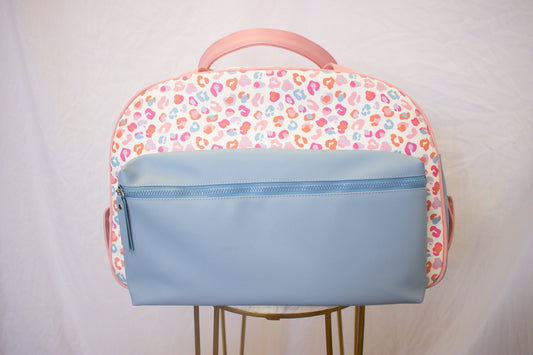 Party Animal Cheetah Duffle Bag by Jadelynn Brooke - SBC