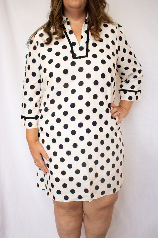 Spotted In Style Dress