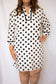 Spotted In Style Dress