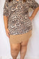 Brown Skirt