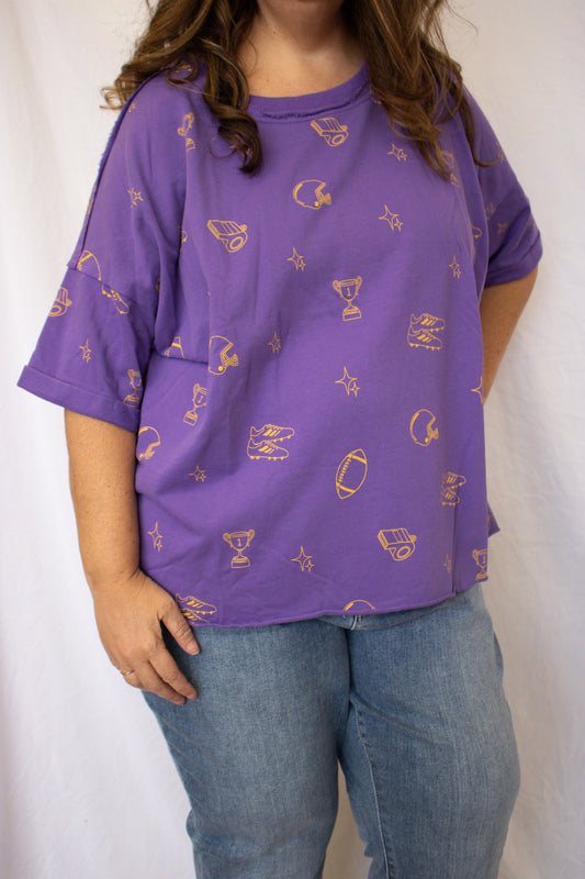 Game Changer Tee