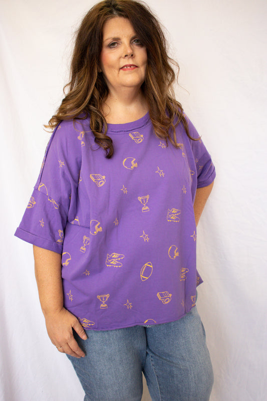 Game Changer Tee