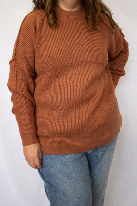 Autumn Stroll Sweater