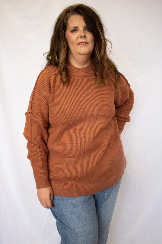 Autumn Stroll Sweater