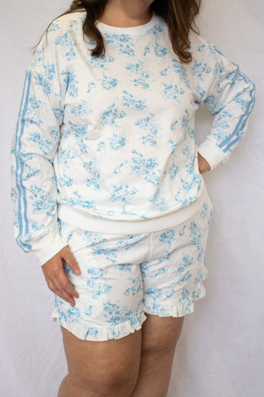 Sweet Caroline Floral Set