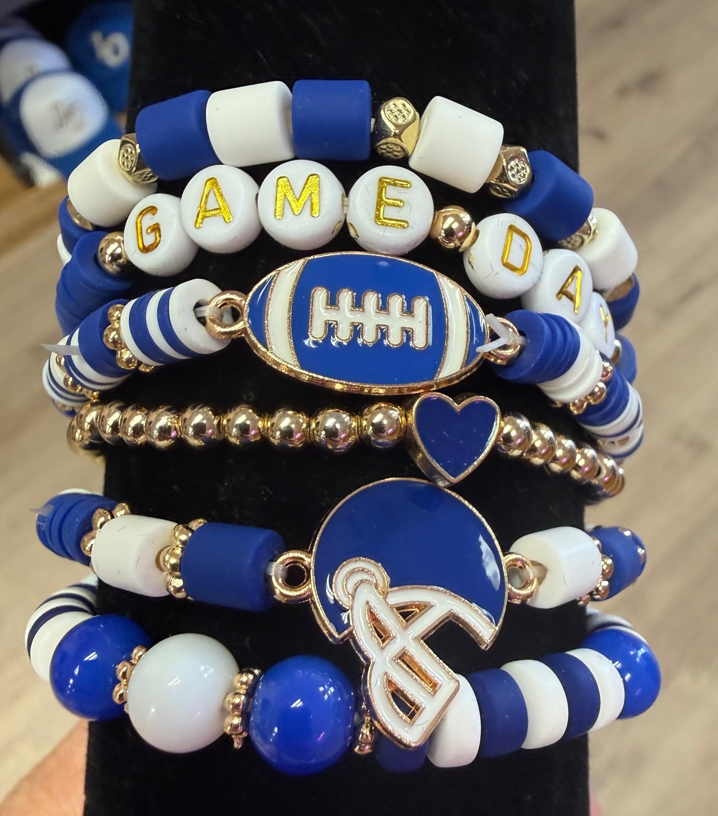 Game Day Bracelet