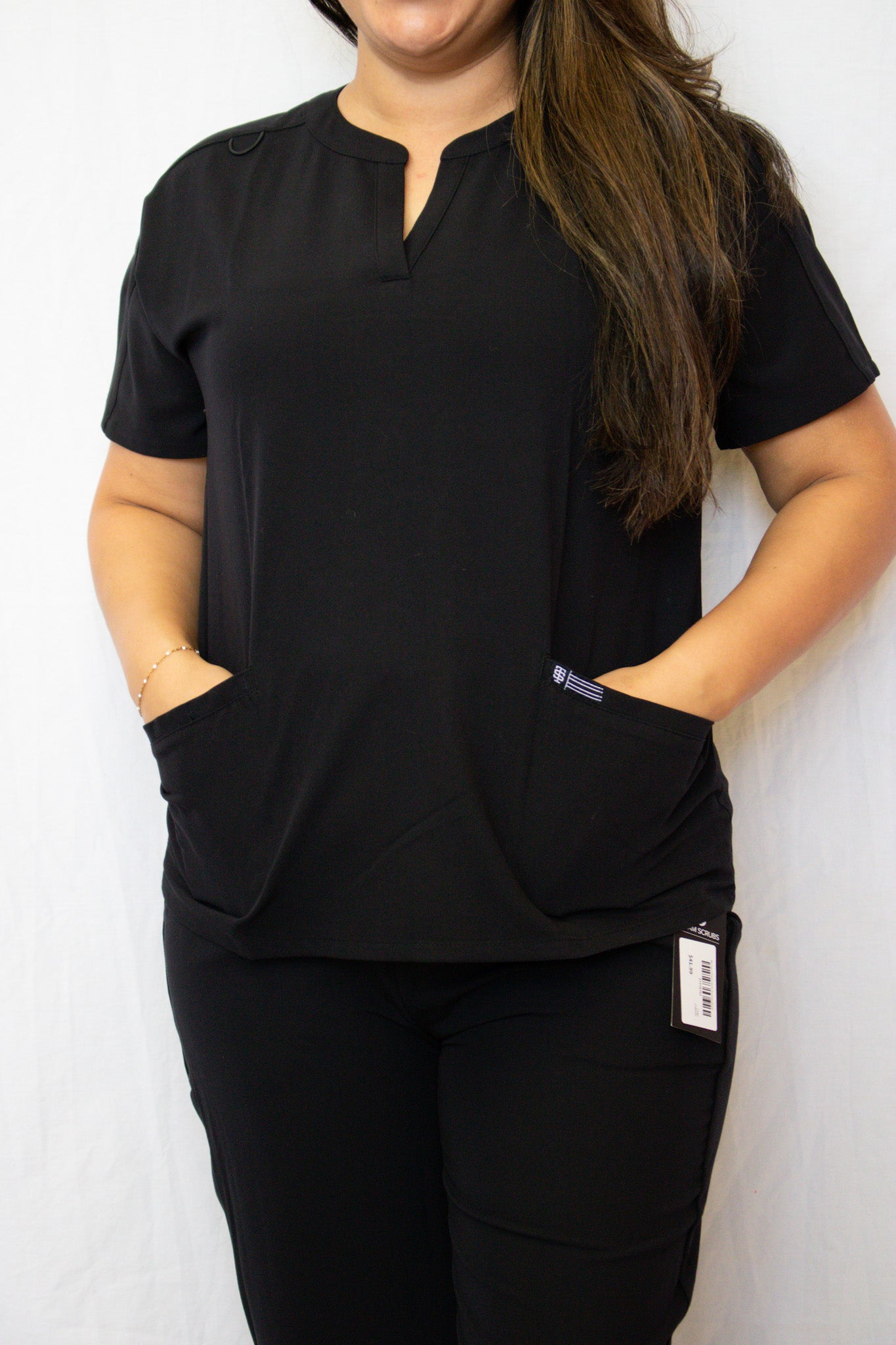 Women's The Smash Top - Black