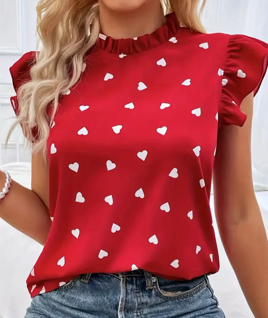 Heart Flutter Sleeve