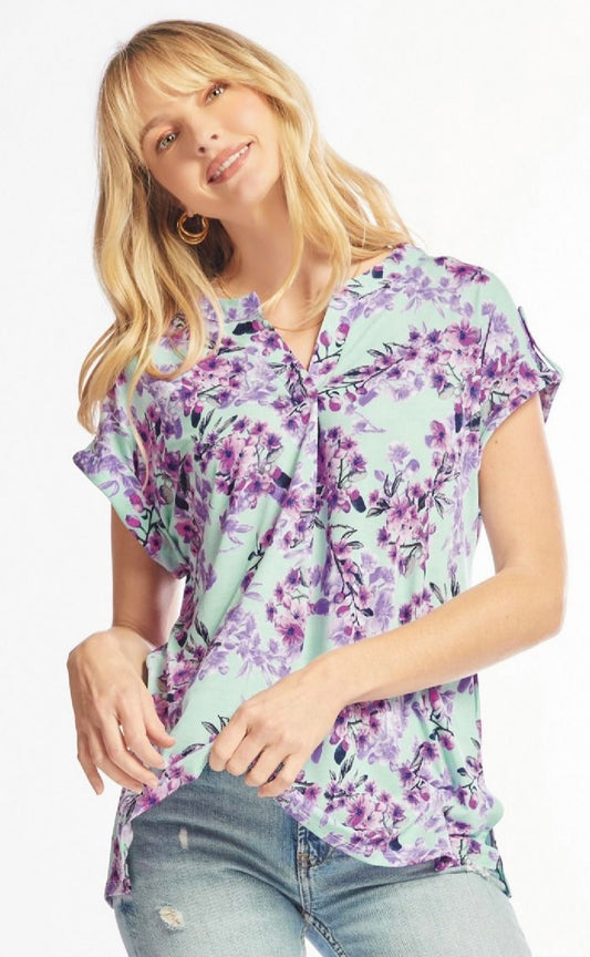 From Work to Night  Flutter Tops