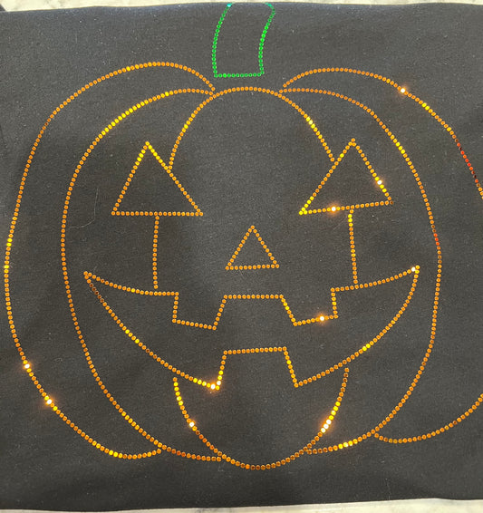 Pumpkin Spangle Tee