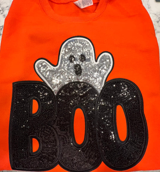 Boo Sweatshirt